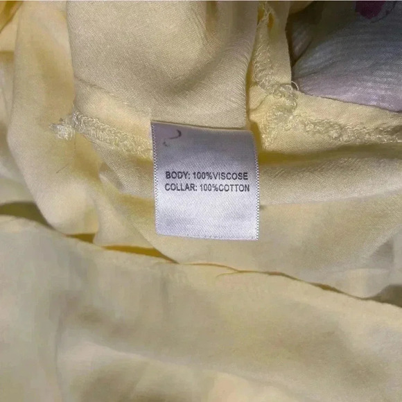 Milady's Button Down  Tank - Picture 7 of 7